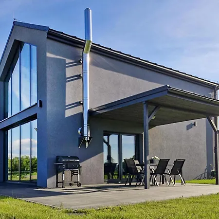 Dom Z Widokiem Na Snieznik *