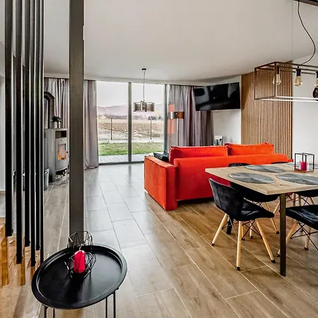 Hébergement de vacances Dom Z Widokiem Na Snieznik *