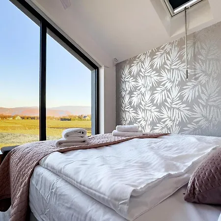 Dom Z Widokiem Na Snieznik *