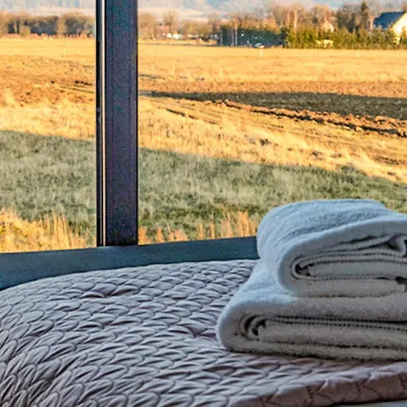 Dom Z Widokiem Na Snieznik Domaszkow