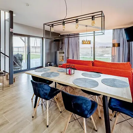 Dom Z Widokiem Na Snieznik Hébergement de vacances *