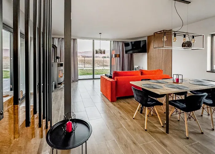 Tatil Evi Dom Z Widokiem Na Snieznik *