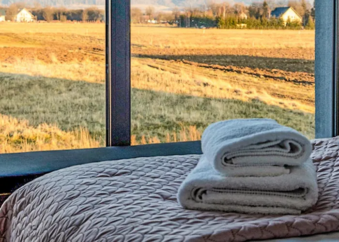 Dom Z Widokiem Na Snieznik Domaszkow