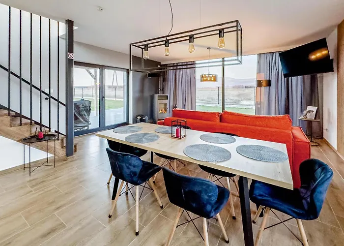 Dom Z Widokiem Na Snieznik Tatil Evi *